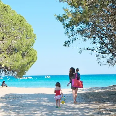 Porto-vecchio Sleeps 5 With Pool Air Con And Wifi * Porto-Vecchio