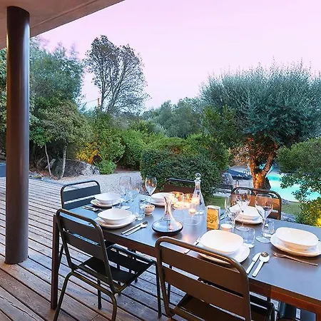Porto-vecchio Sleeps 5 With Pool Air Con And Wifi Villa *